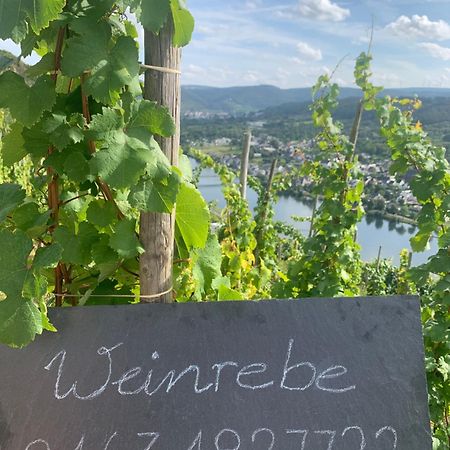 Weinrebe Apartment แบร์นคาสเทล-คืสท์ ภายนอก รูปภาพ