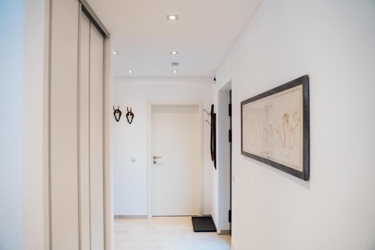 Weinrebe Apartment แบร์นคาสเทล-คืสท์ ภายนอก รูปภาพ